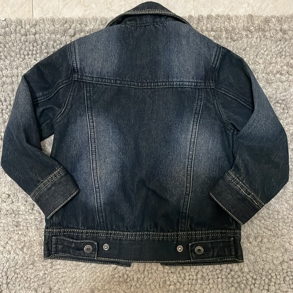 Kids Sean John denim jacket - Picture 3 of 3